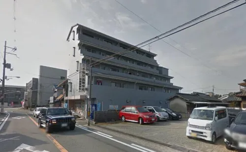 フェアリー枚方【2階】の外観