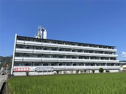 ウイングス北平野【3階】の外観