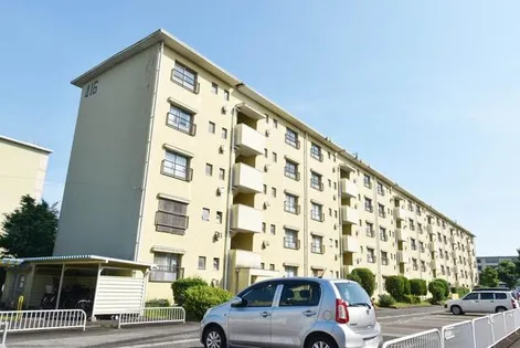 UR藤山台【4160112号室】の外観