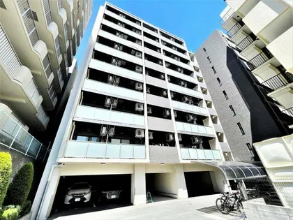 Grand Place谷町【2階】の外観