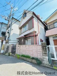 大阪府八尾市垣内5丁目【一戸建】の外観