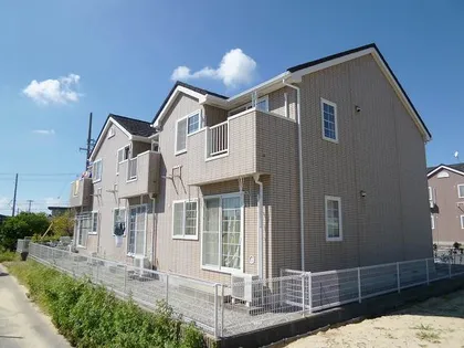 ネオメイト21 B【2階】の外観