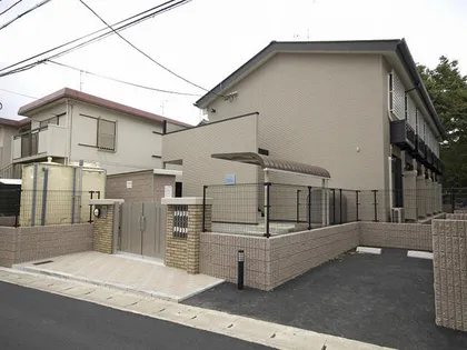 レオパレス蜂ヶ岡の画像