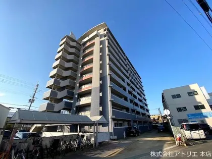 ガーデンシティ長田の画像