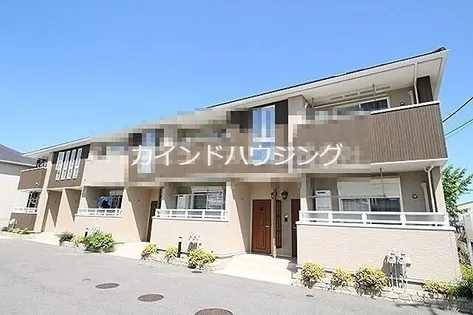 フォンテーヌ2番館の画像