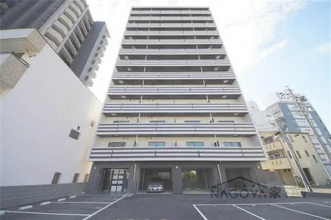 古出来エンブルコート【5階】の外観