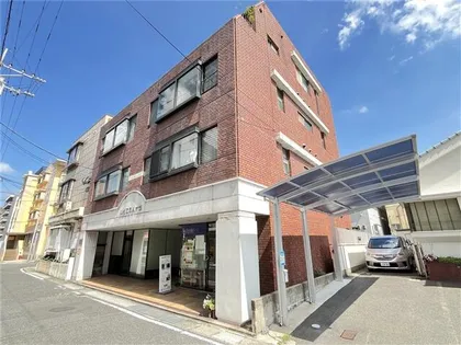 リビエラハイツ【3階】の外観