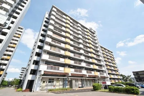 UR水草【0080501号室】の外観