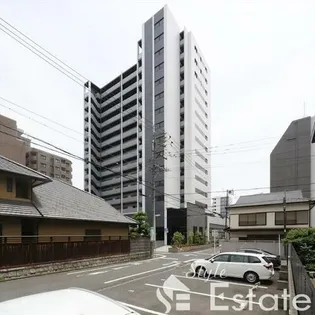 ヴィルクレア桜山【8階】の外観