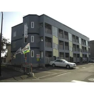 パレス24川村の画像