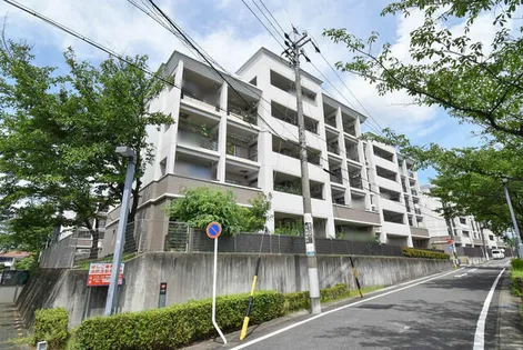 URアーバンラフレ星ヶ丘の画像