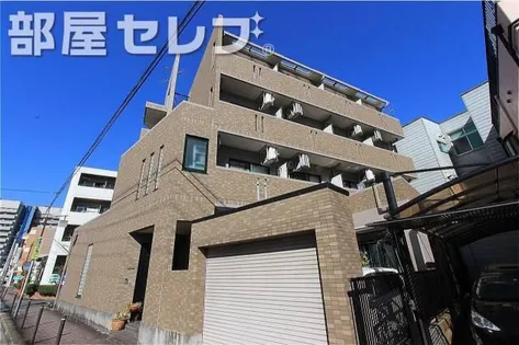 メゾン・ド・ミュゼ【2階】の外観