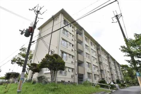 UR東豊中第二【1430501号室】の外観