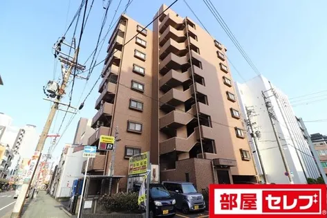 シティライフ名駅【2階】の外観