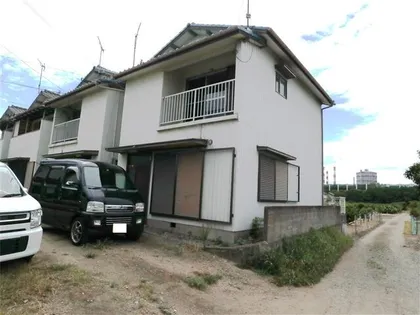 兵庫県加古川市尾上町池田【一戸建】の外観