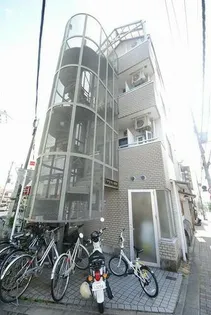 アミティ高原【4階】の外観