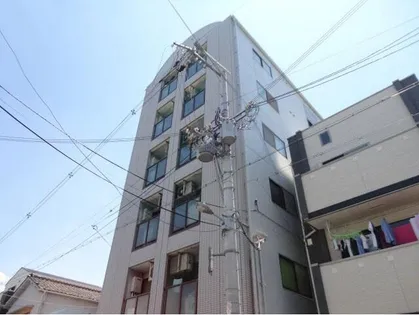 コートヴィエール新大阪【5階】の外観