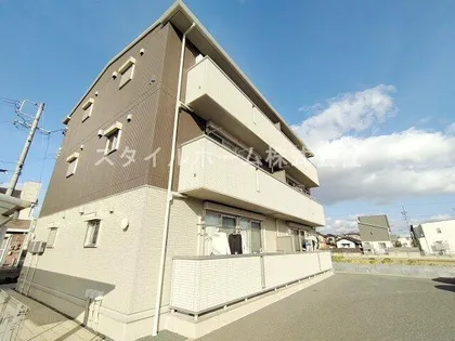 ランドサマービレッジ A棟の画像