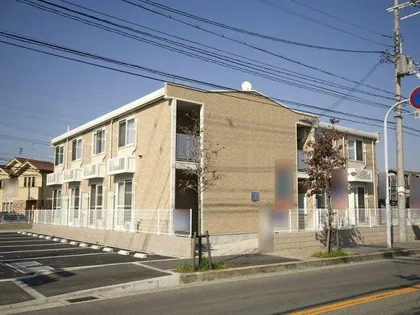 レオパレス甲田の画像