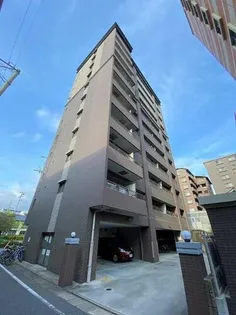 グランフォーレ箱崎ステーションプラザ【4階】の外観