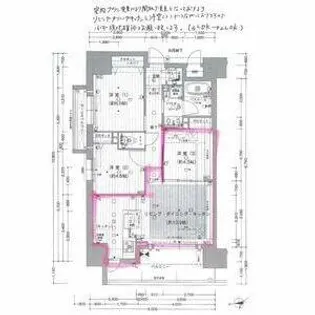 プレサンスロジェ上前津駅前【9階】の間取り