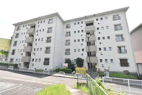 UR藤山台【3510201号室】の外観