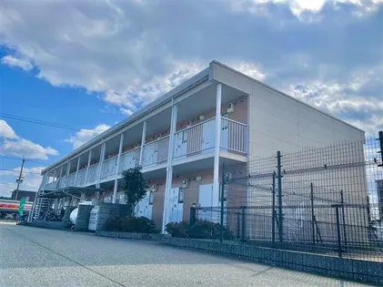 ドミール中島N【111号室】の外観
