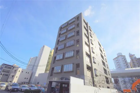 プロビデンス東片端【5階】の外観