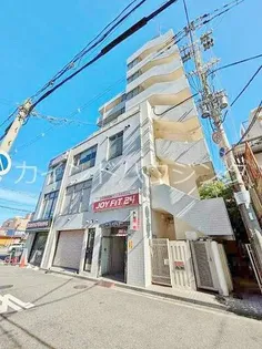 パールスクェアー【6階】の外観