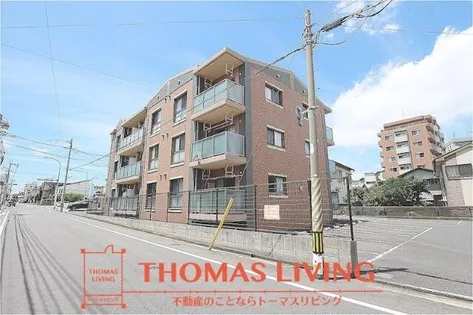 アヴァンティ高見MⅡ【3階】の外観