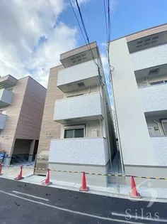 フジパレス住之江通Ⅱ番館の画像