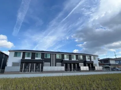 M’sレジデンスHIMEJI【1階】の外観