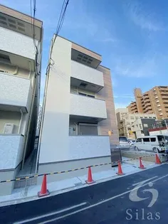 フジパレス住之江通Ⅲ番館の画像