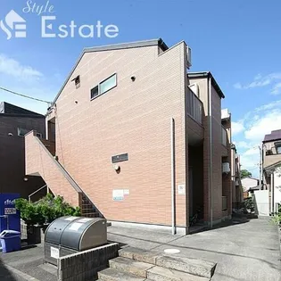 エスポワール本陣【105号室】の外観