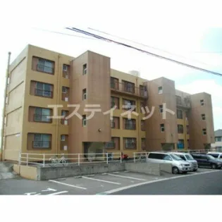 サンヒルズ富士【2階】の外観