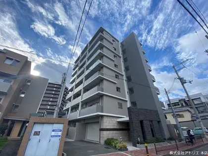 ヴィルヌーブS・K・H【2階】の外観