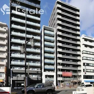 愛知県名古屋市千種区池下1丁目【マンション】の外観