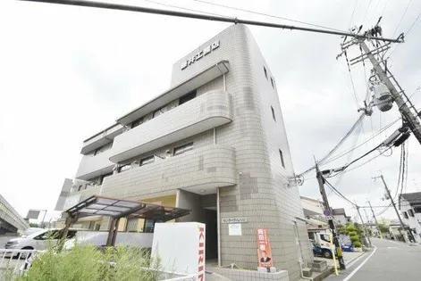 大阪府藤井寺市野中4丁目【マンション】の外観