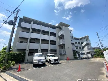 プロスペリテ【4階】の外観