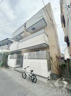 兵庫県神戸市垂水区塩屋町3丁目【アパート】の外観