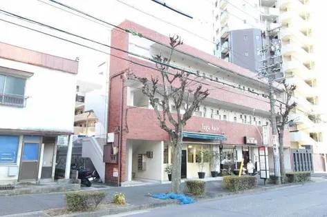 第2小山ビル【205号室】の外観