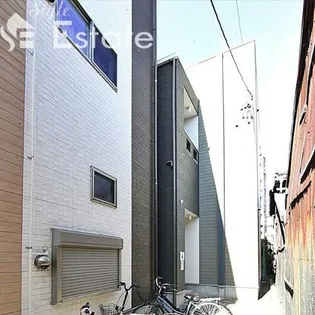 愛知県名古屋市西区菊井1丁目【アパート】の外観