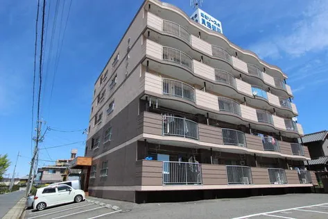 伊藤ハイツ【1階】の外観