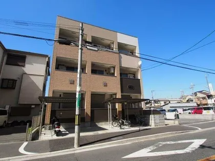フジパレス堺初芝西の画像