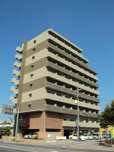 エンゼルプラザ彦根ベルロード【902号室】の外観