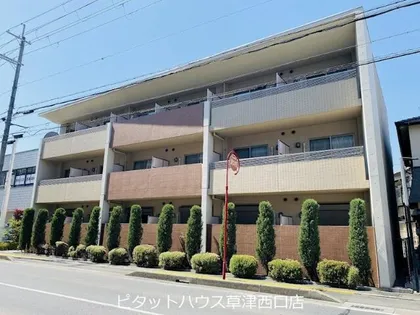 ルシールラホーヤ【307号室】の外観