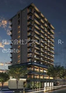 福岡県福岡市南区高宮1丁目【マンション】の外観