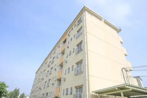 UR金剛【0170506号室】の外観