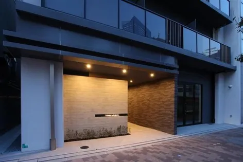 アーバネックス大阪城北【3階】の外観