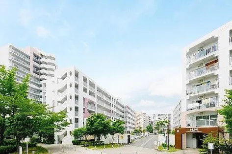 URアーベイン東三国の画像